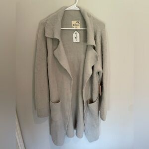 M. Rena Sweater Coat